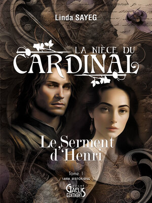 cover image of Le serment d'Henri